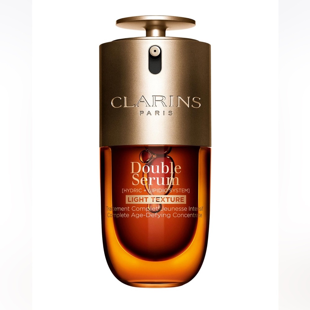 Clarins‎ Double Serum LIGHT